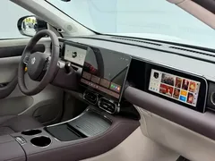 2024 Leapmotor C11 EV 580 Premium, белый — фото 15