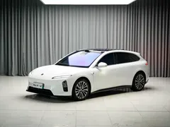 2025 Nio ET5T 75kWh Touring, белый — фото 1