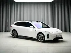 2025 Nio ET5T 75kWh Touring, белый — фото 3