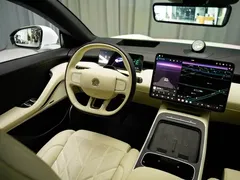 2025 Nio ET5T 75kWh Touring, белый — фото 5