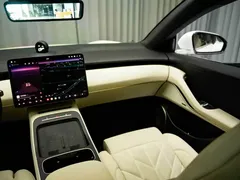 2025 Nio ET5T 75kWh Touring, белый — фото 7