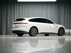 2025 Nio ET5T 75kWh Touring, белый — фото 9