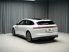 2025 Nio ET5T 75kWh Touring, белый — фото 10