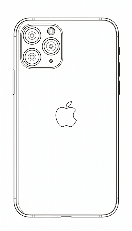 Iphone 11 Pro Product Shot