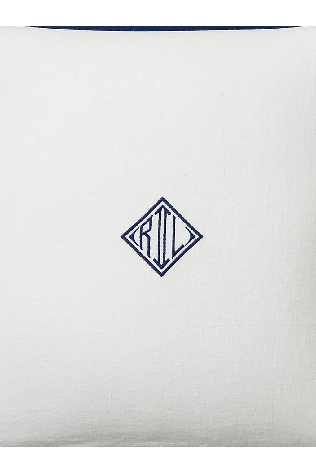 Подушка с логотипом Ralph Lauren. Фото 2.