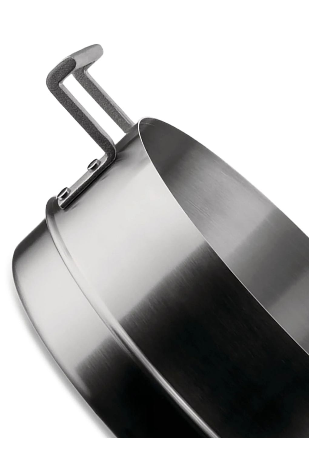 Запчасть для пароварки из нержавеющей стали Alessi. Фото 2.