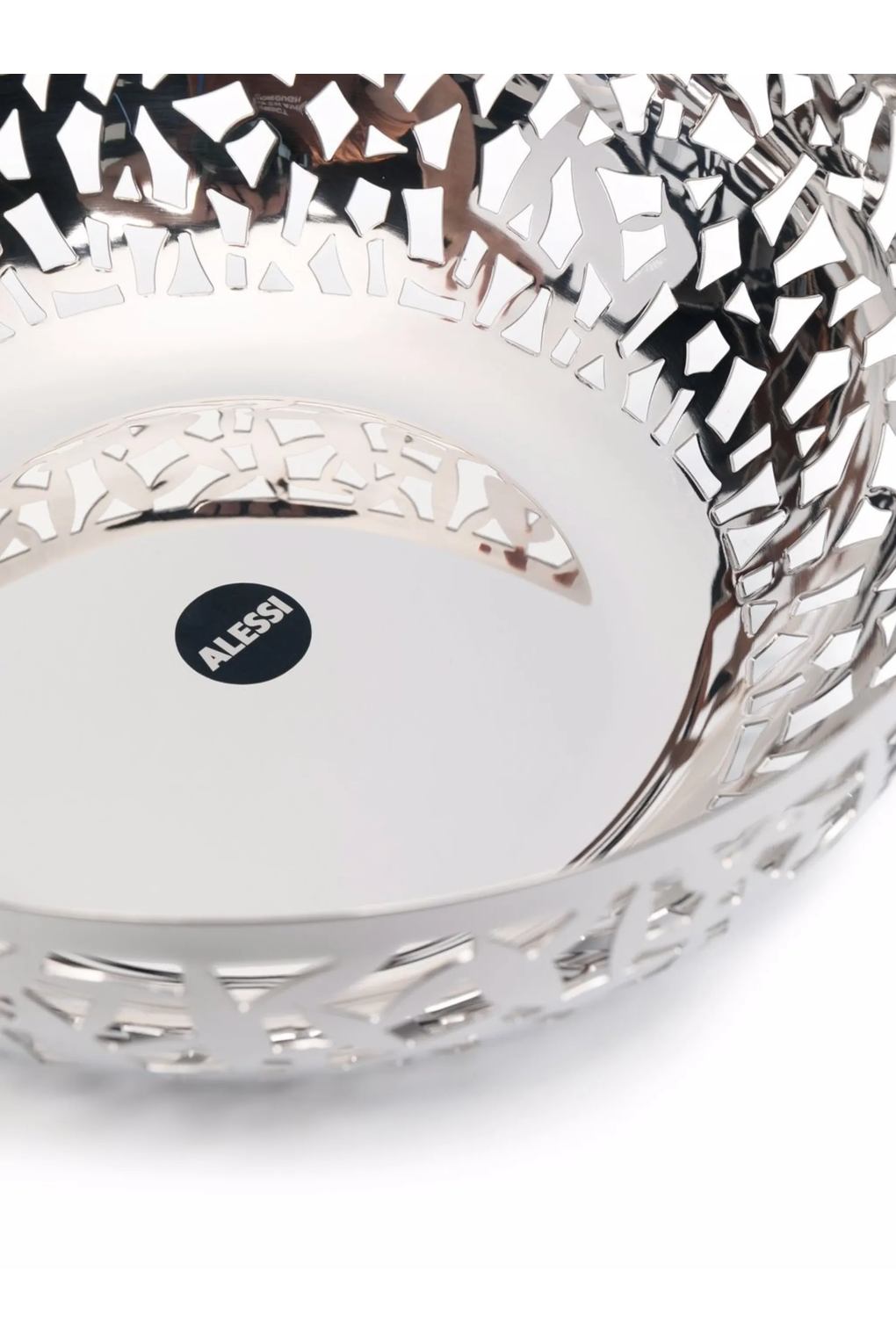 Глубокая ваза для фруктов Alessi Cactus, 19 см. Фото 2.