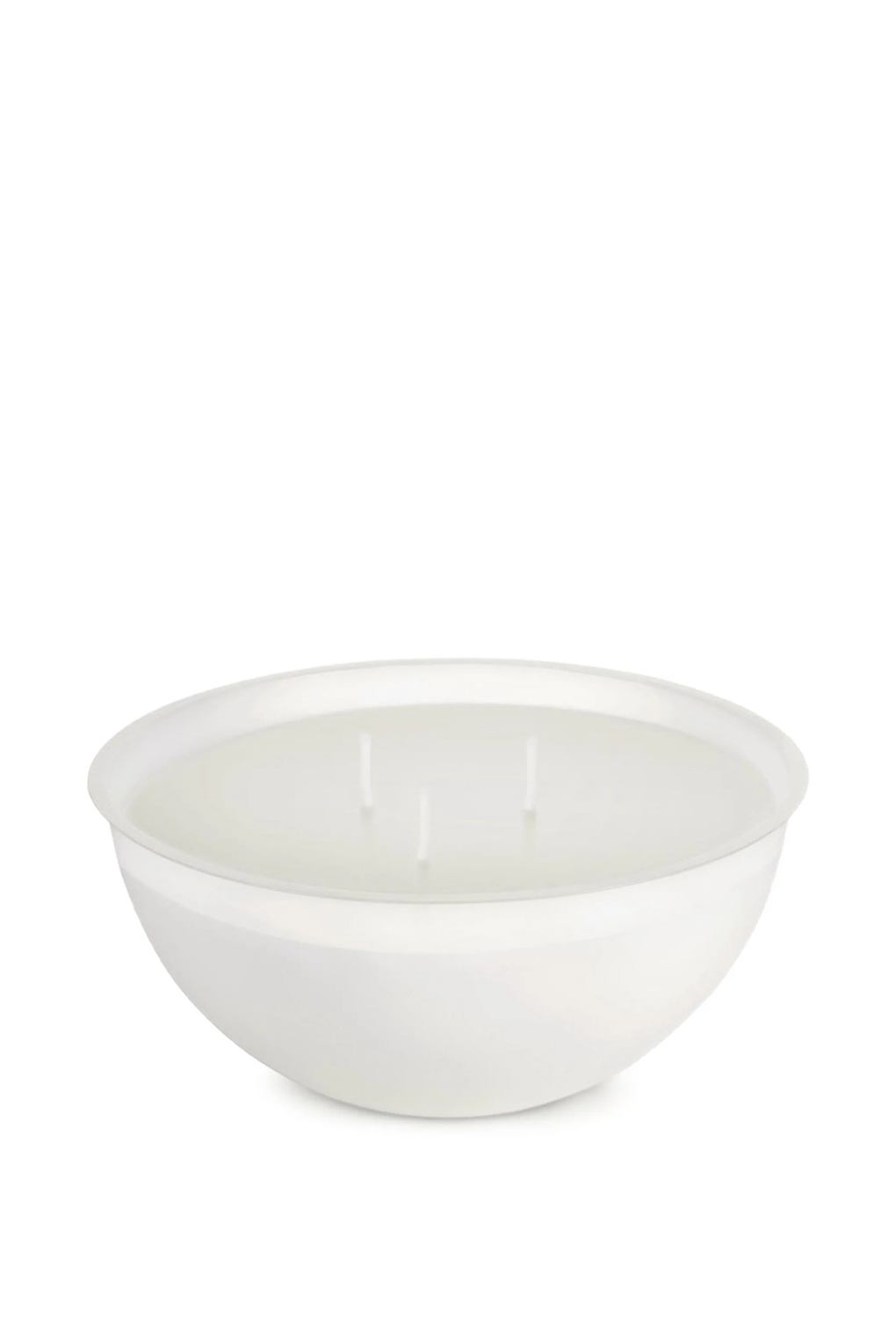 Свеча базальт маленького размера Alessi rocc, 250 г. Фото 2.