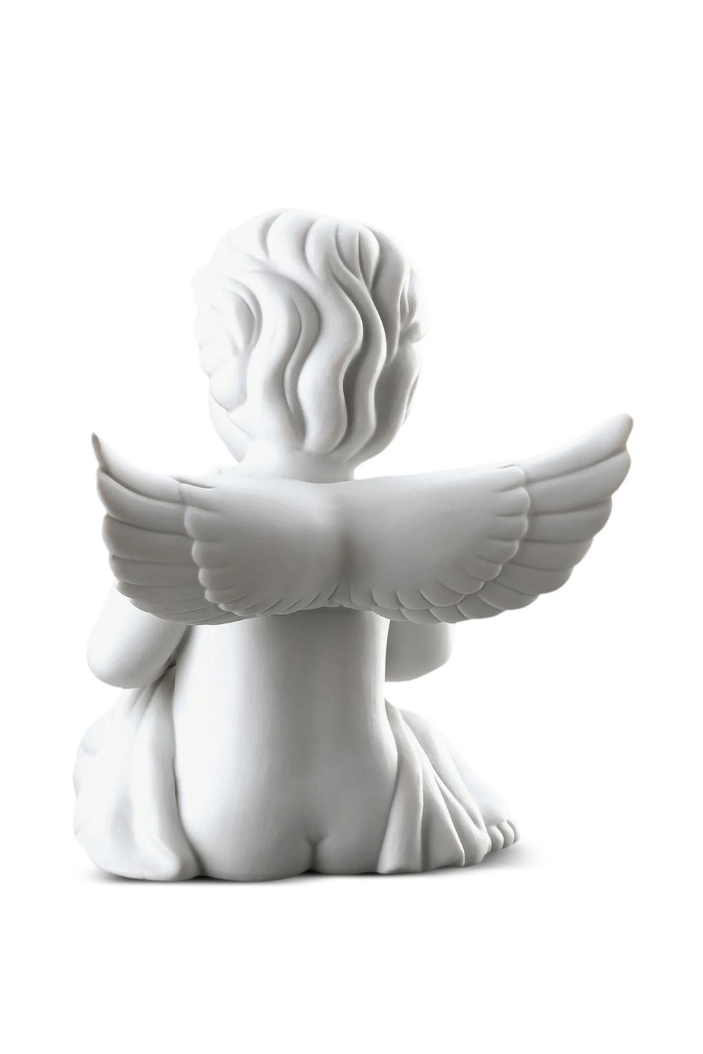 Скульптура Rosenthal Angel vase. Фото 2.