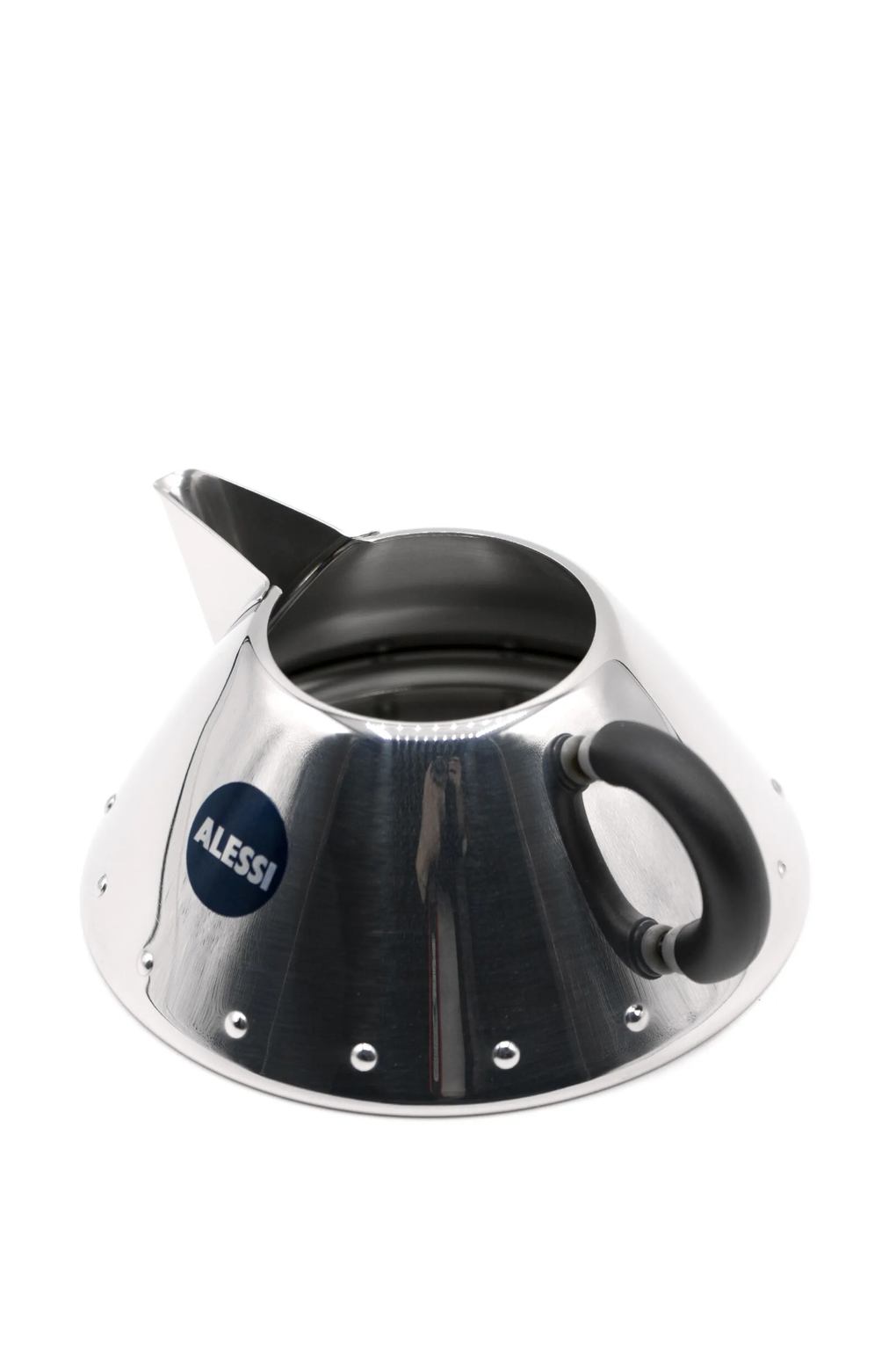 Сливочник с логотипом Alessi. Фото 2.