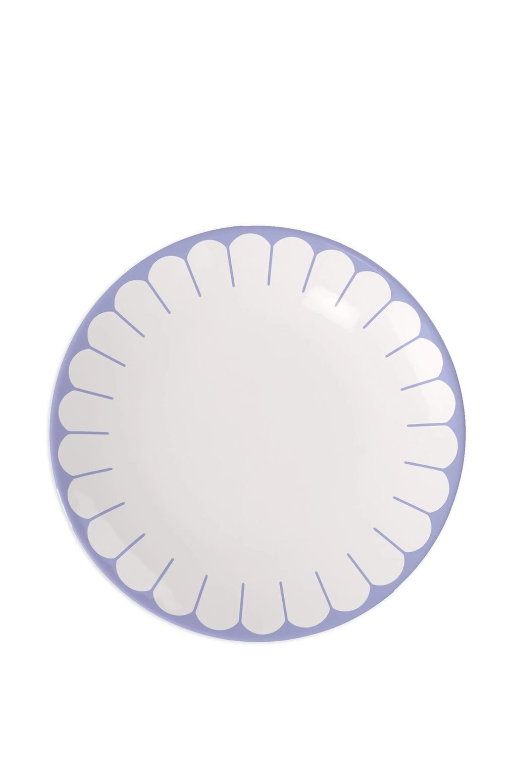 Набор тарелок с фестонами Villeroy & Boch. Фото 2.