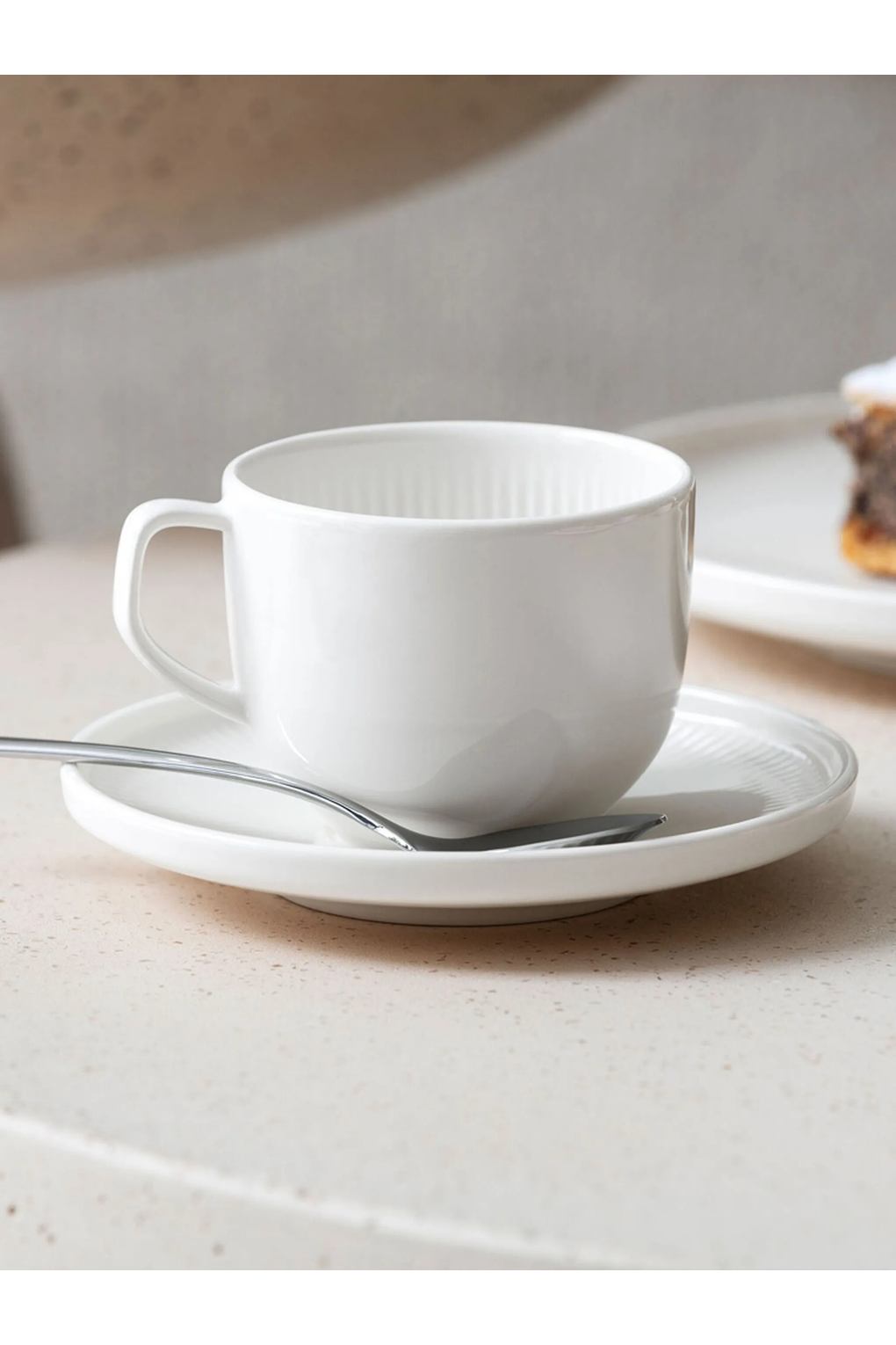 Набор из шести чашек для эспрессо Villeroy & Boch Afina. Фото 2.