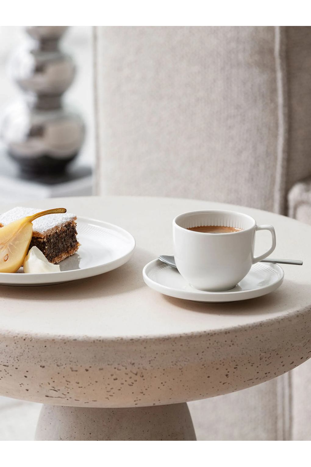 Набор из шести чашек для эспрессо Villeroy & Boch Afina. Фото 3.