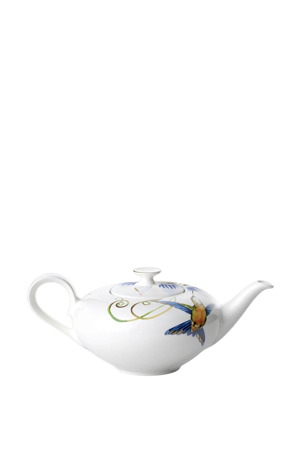 Фарфоровый чайник Villeroy & Boch Amazonia anmut, 1 л. Фото 2.