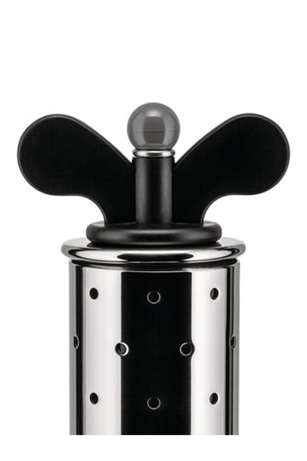 Мельница для перца из нержавеющей стали Alessi. Фото 2.