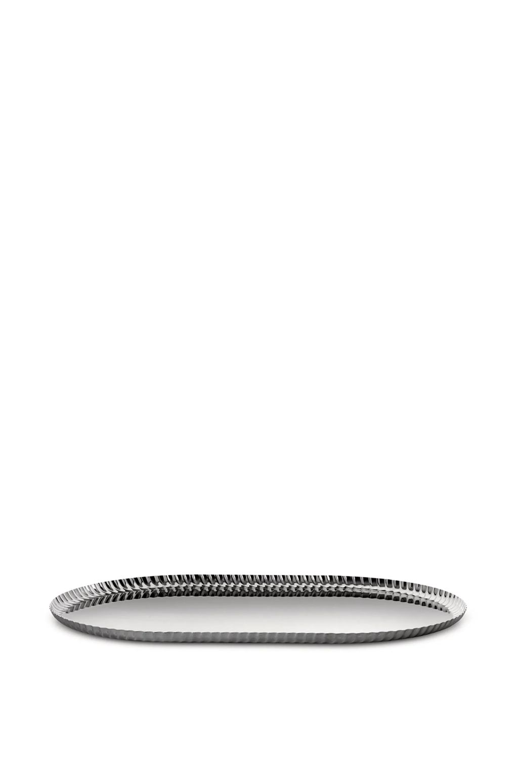 Поднос из коллаборации с Alessi Jin kuramoto x, 46x31 см. Фото 2.