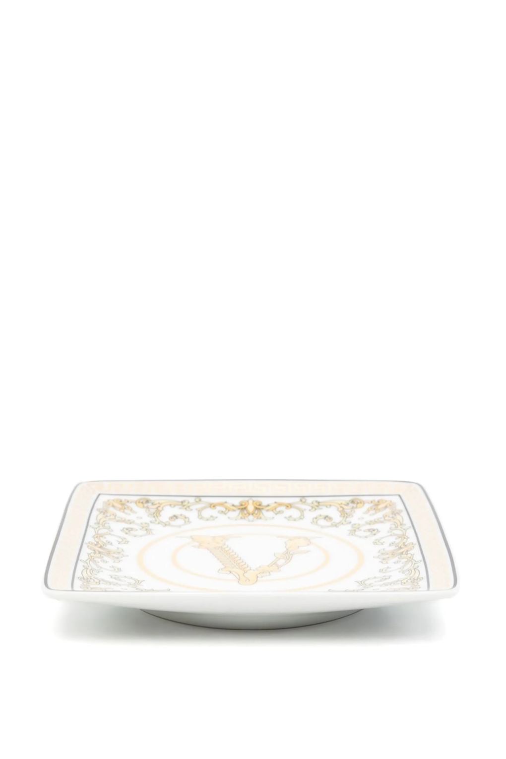 Поднос с логотипом Versace. Фото 2.