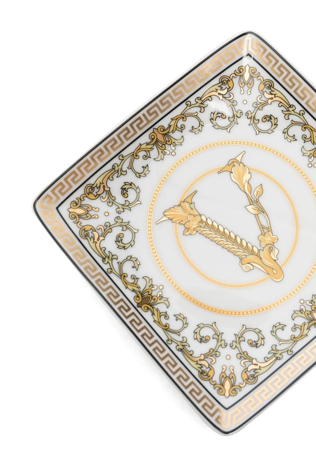 Поднос с логотипом Versace. Фото 3.