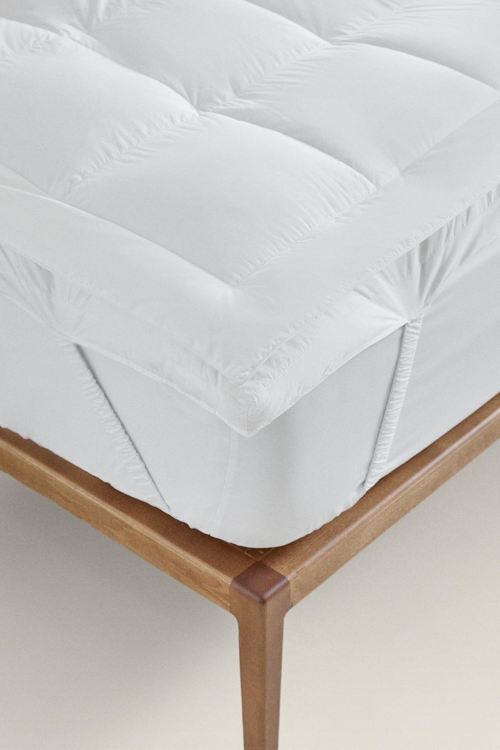 Наматрасник-чехол Zara home 90 x 200 см, Single. Фото 2.