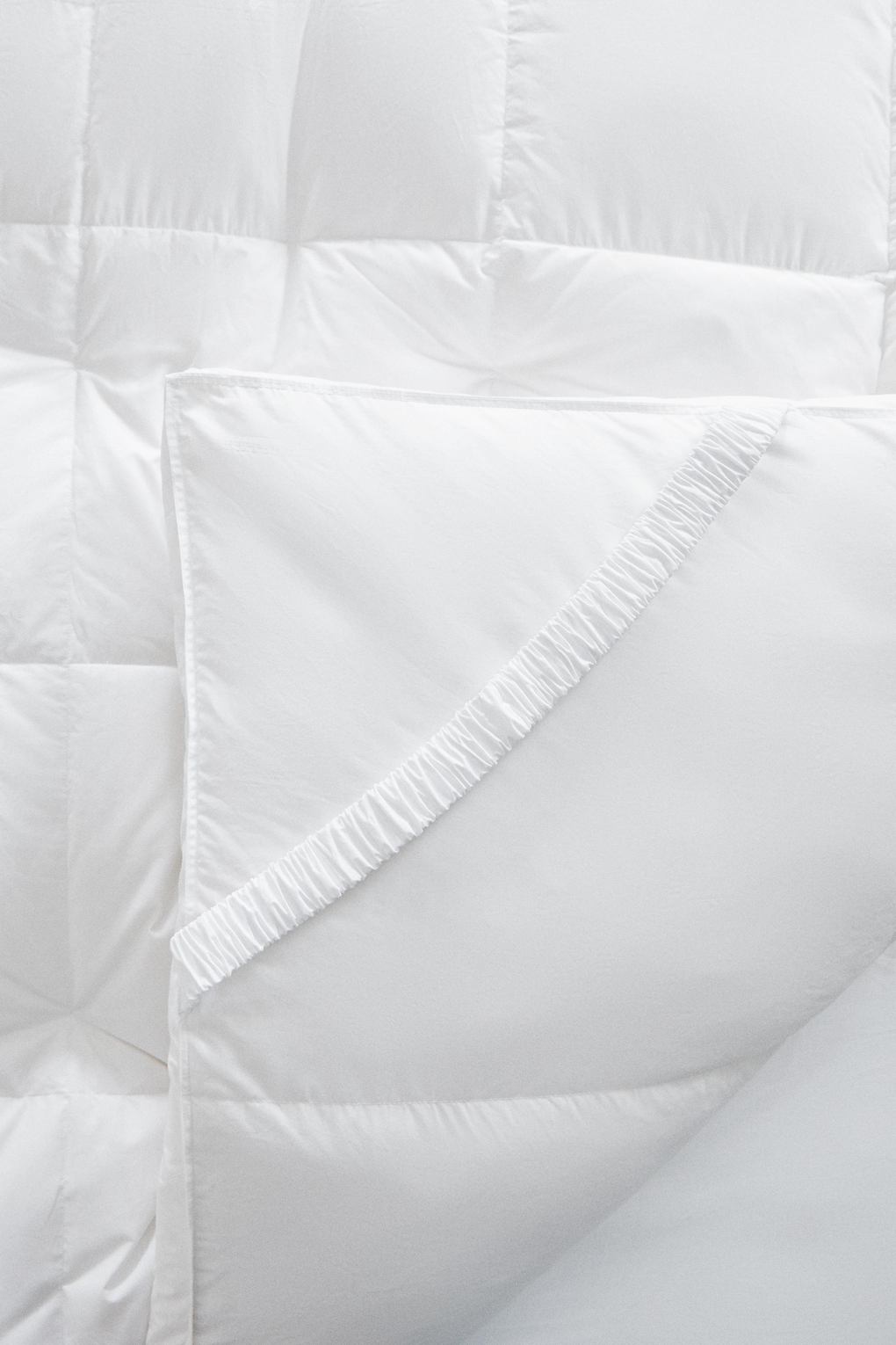 Наматрасник-чехол Zara home 90 x 200 см, Single. Фото 3.