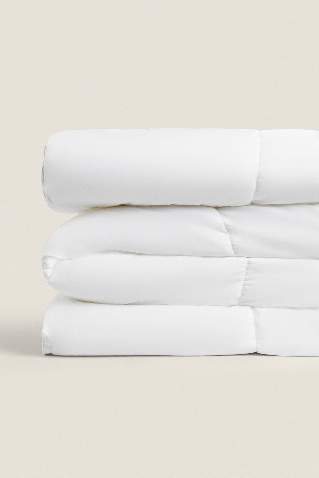 Одеяло ZARA HOME 1560/010, белый, 220 x 220 см. Фото 2.