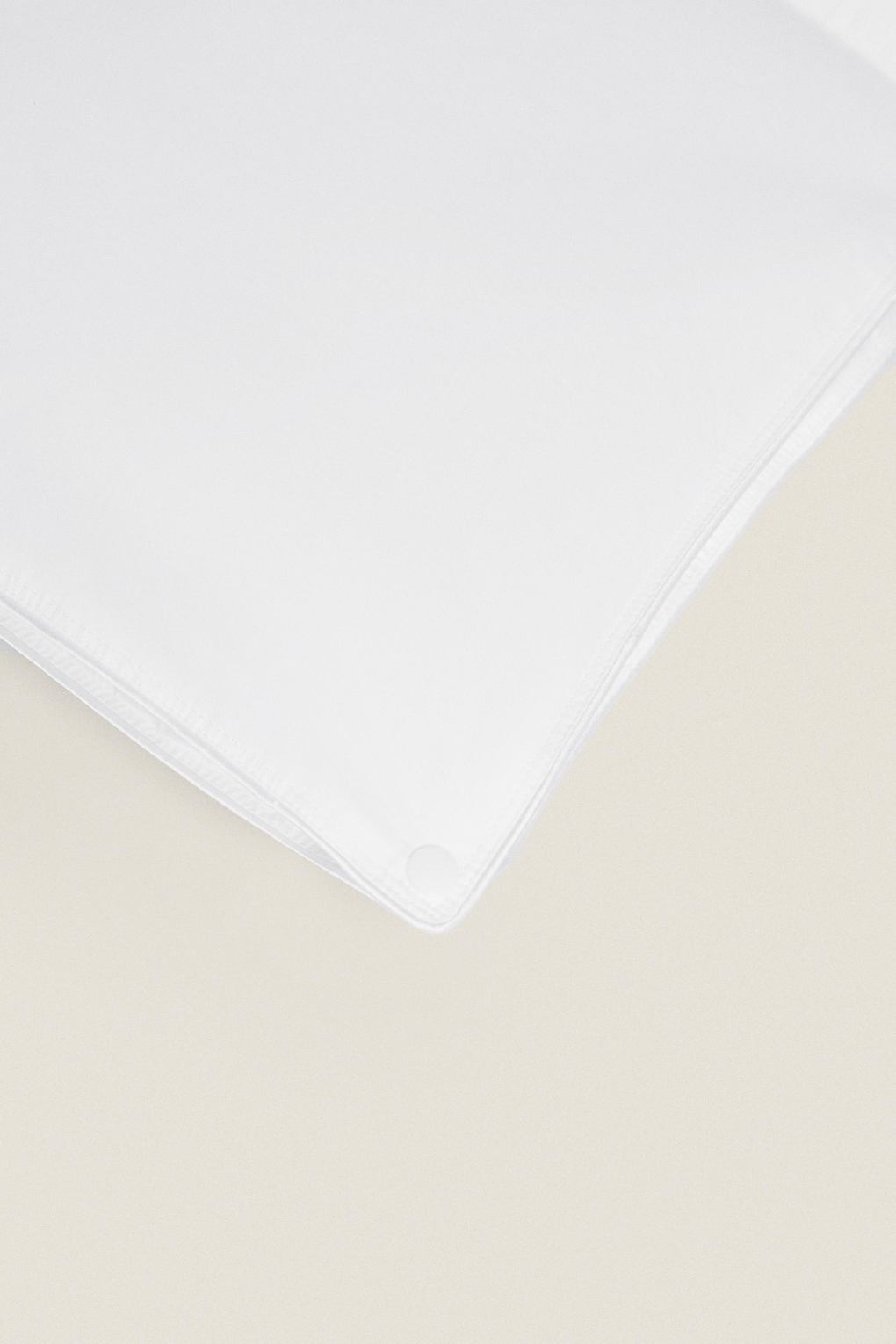 Одеяло ZARA HOME 1560/010, белый, 220 x 220 см. Фото 3.