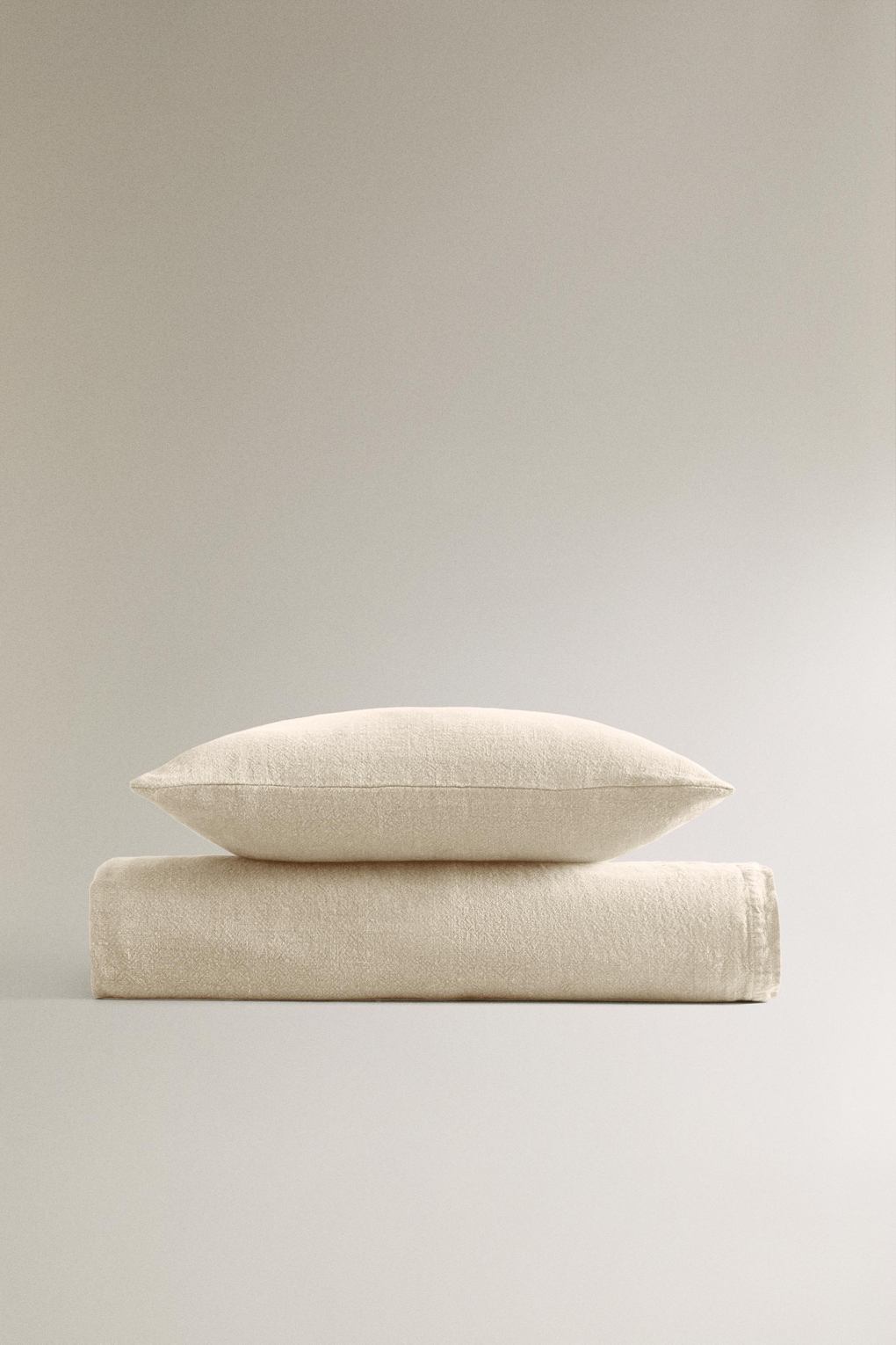 Покрывало ZARA HOME 1160/006, бежевый, 230 x 250 см. Фото 5.