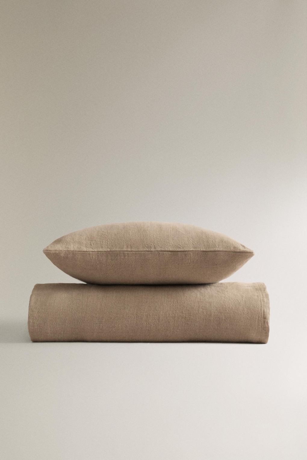 Покрывало ZARA HOME 1170/006, бежевый, 230 x 250 см. Фото 5.