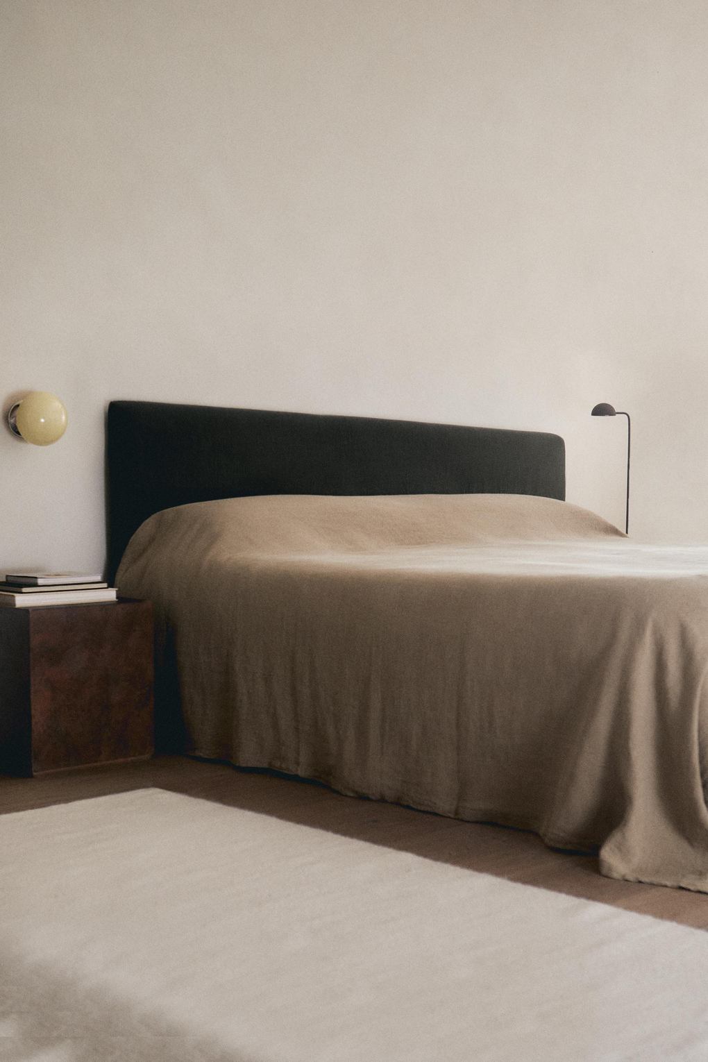 Покрывало ZARA HOME 1170/006, бежевый, 230 x 250 см. Фото 6.