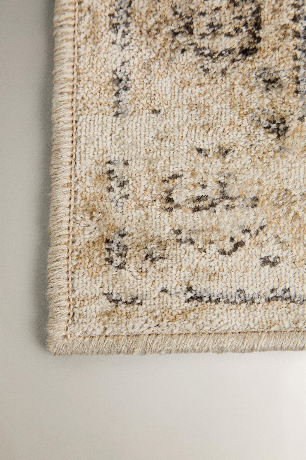 Ковер Zara home, коричневый;бежевый, 2000 х 3000 мм. Фото 4.