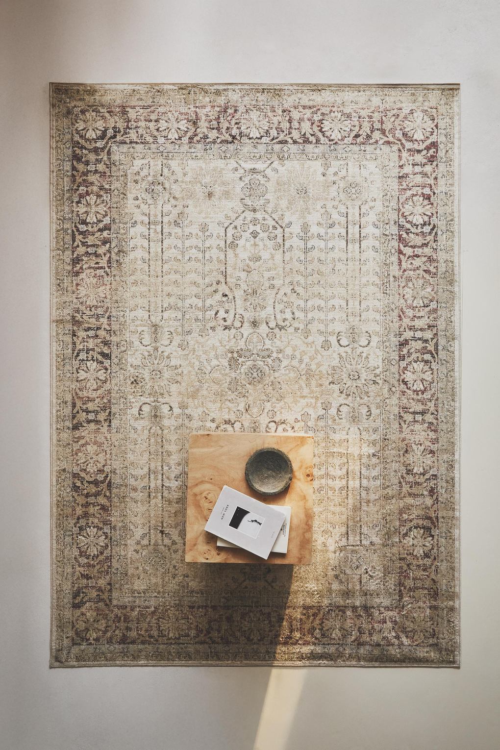 Ковер Zara home, серый, 2000 х 3000 мм. Фото 6.