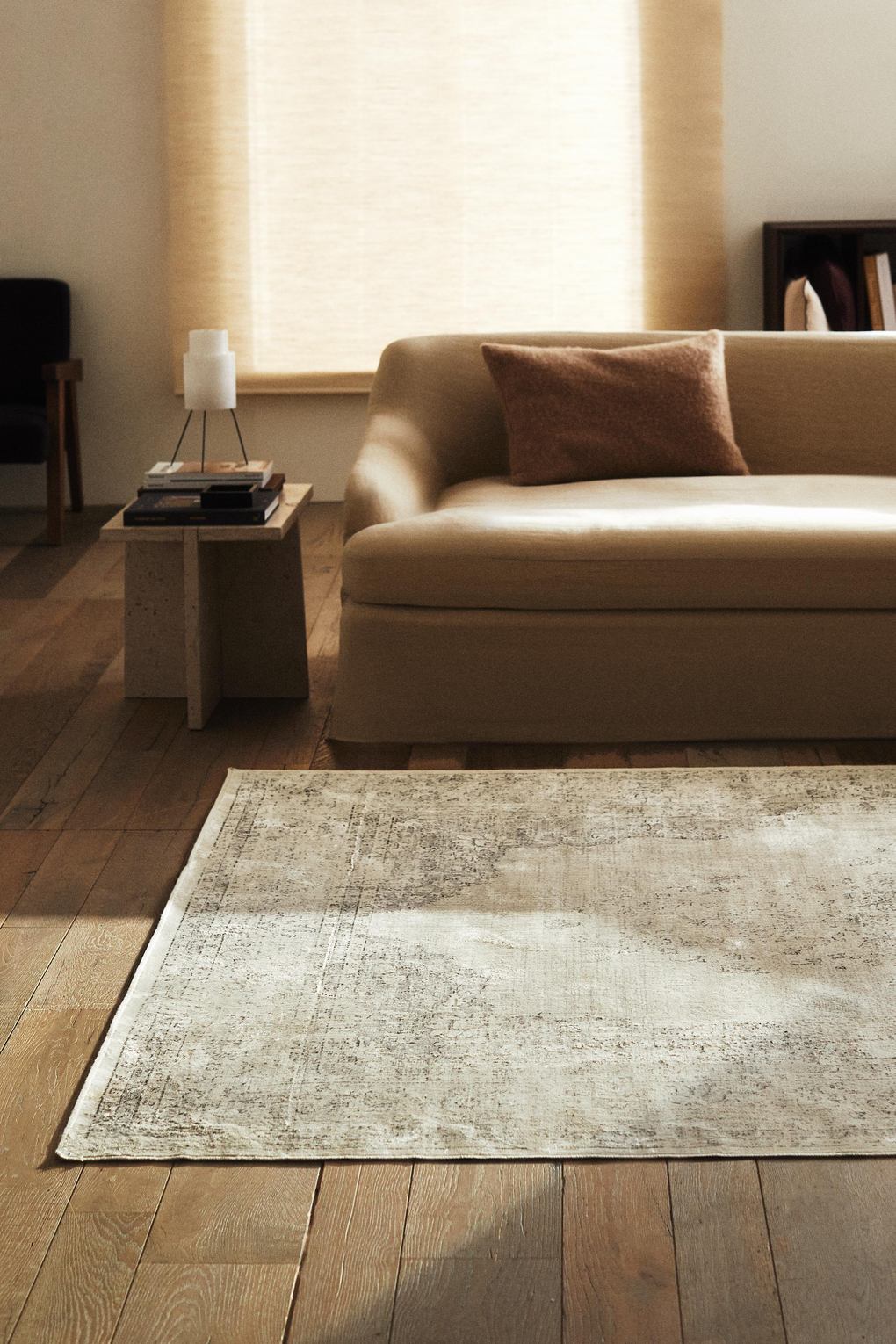 Ковер Zara home, серый, 2000 х 3000 мм. Фото 6.