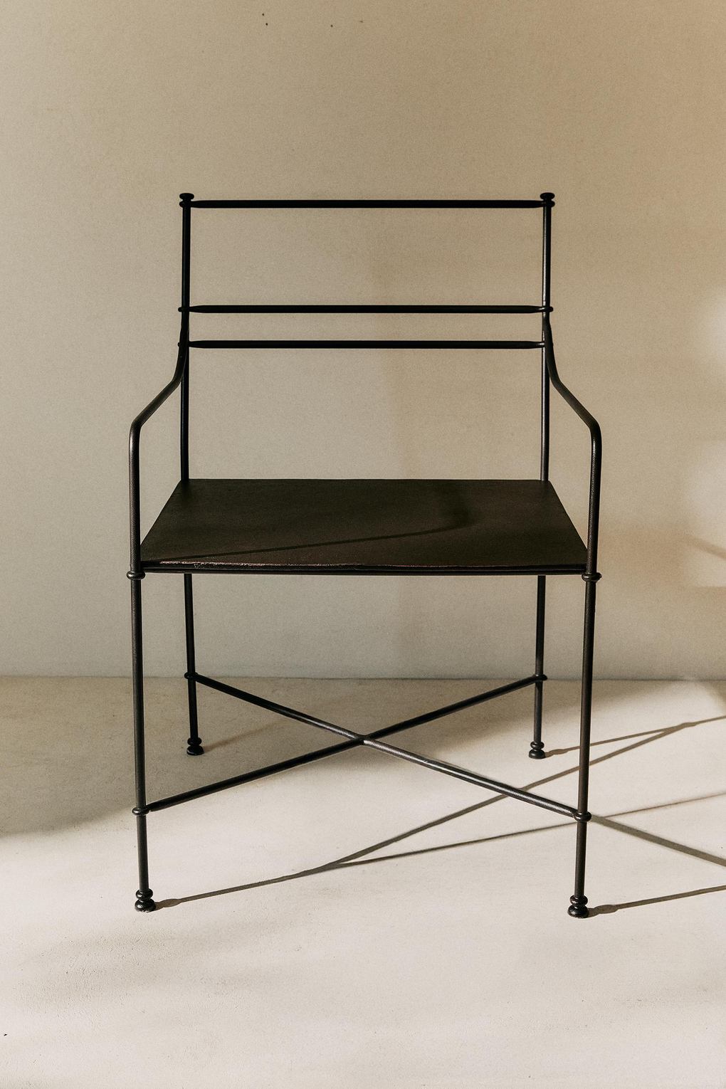 Садовый стул ZARA HOME 1393/073, 85x55x55 см. Фото 6.
