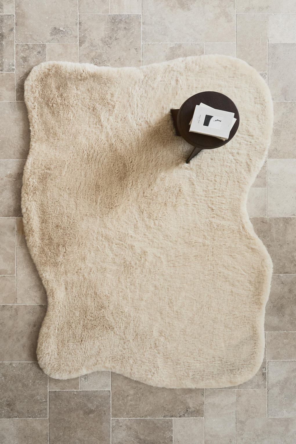 Ковер Zara home 1395/029, Светло-Бежевый, 160 х 230 см. Фото 6.
