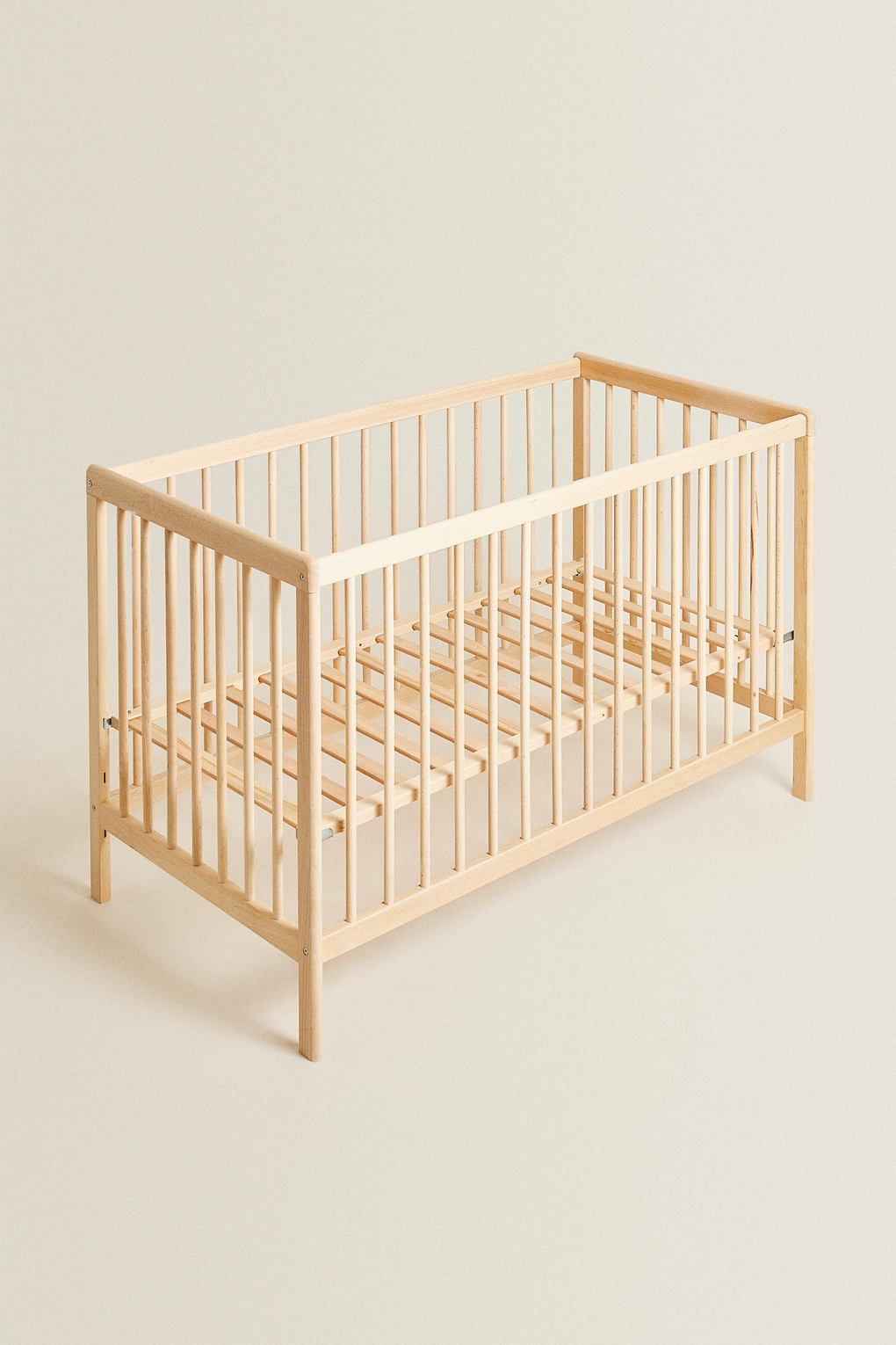 Кровать детская ZARA HOME 1629/518, 80x121.6x66 см. Фото 2.
