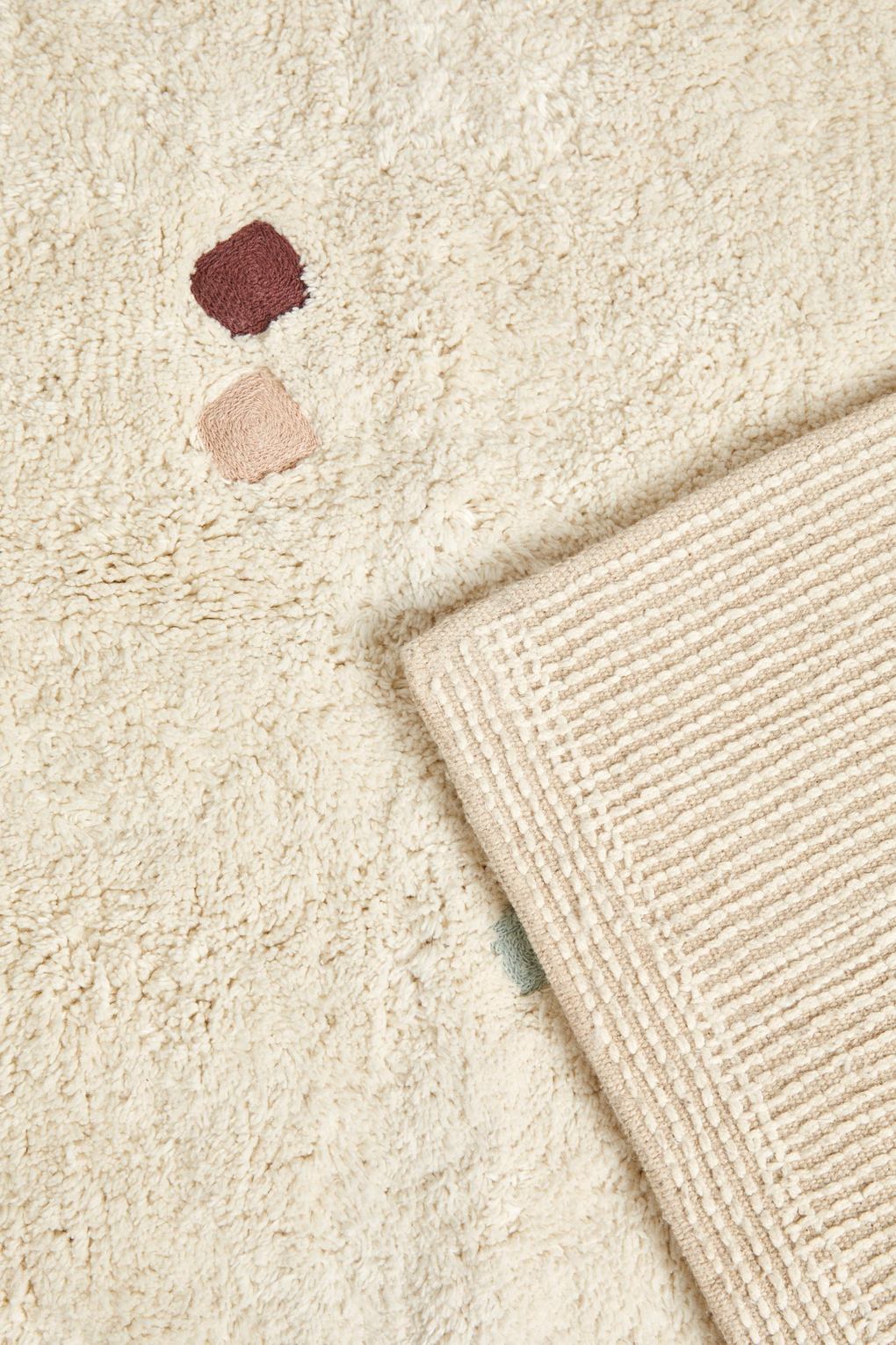 Коврик для детской Zara home, кремовый, 1600 х 230 мм. Фото 3.