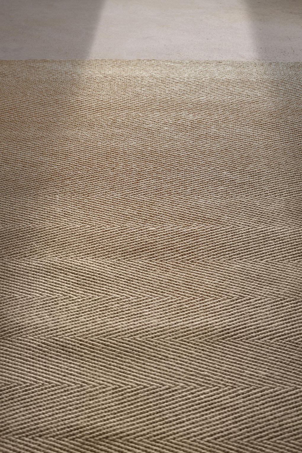 Ковер Zara home, бежевый;коричневый, 1600 х 2300 мм. Фото 2.