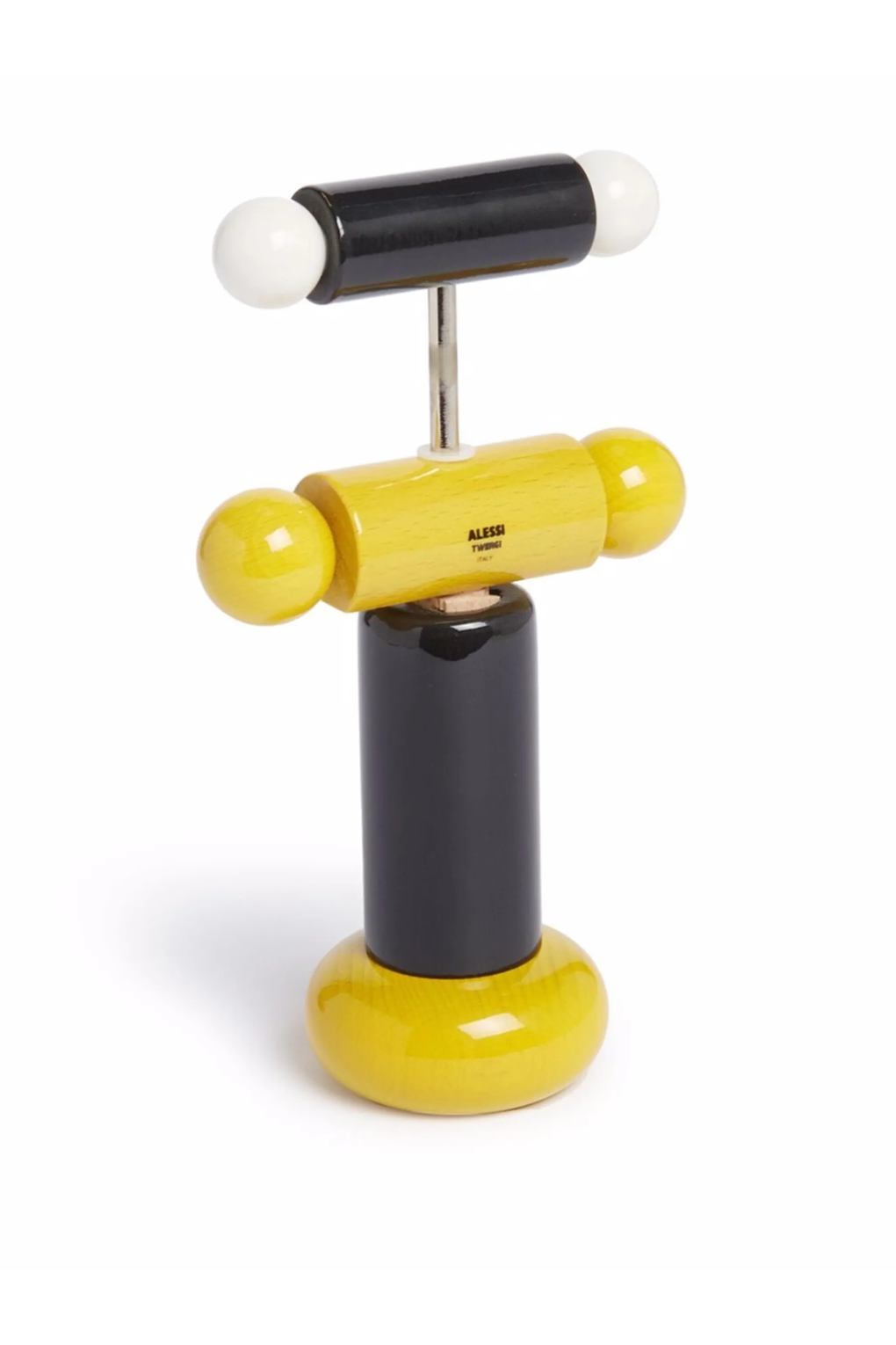 Штопор Alessi values collection. Фото 2.