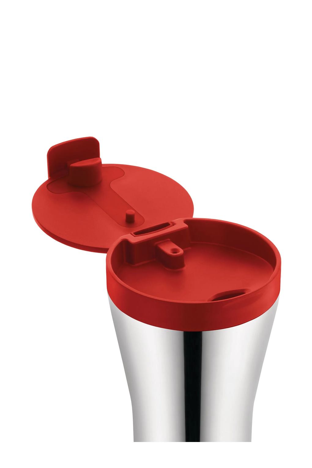 Дорожный стакан Alessi Caffa. Фото 2.