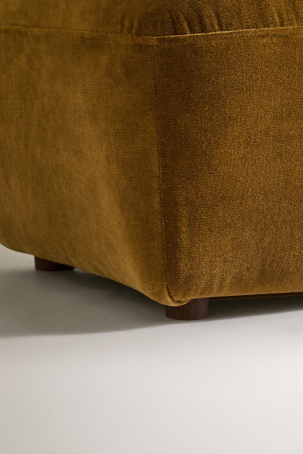 Пуф ZARA HOME 6195/073, 35x72x53 см. Фото 3.