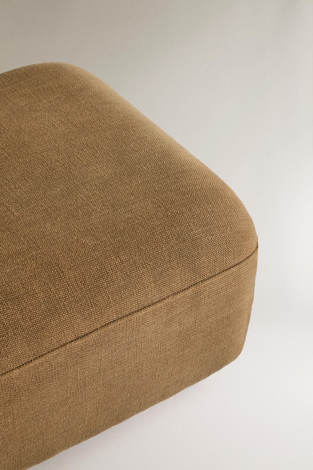 Пуф ZARA HOME 6196/073, 35x72x53 см. Фото 2.