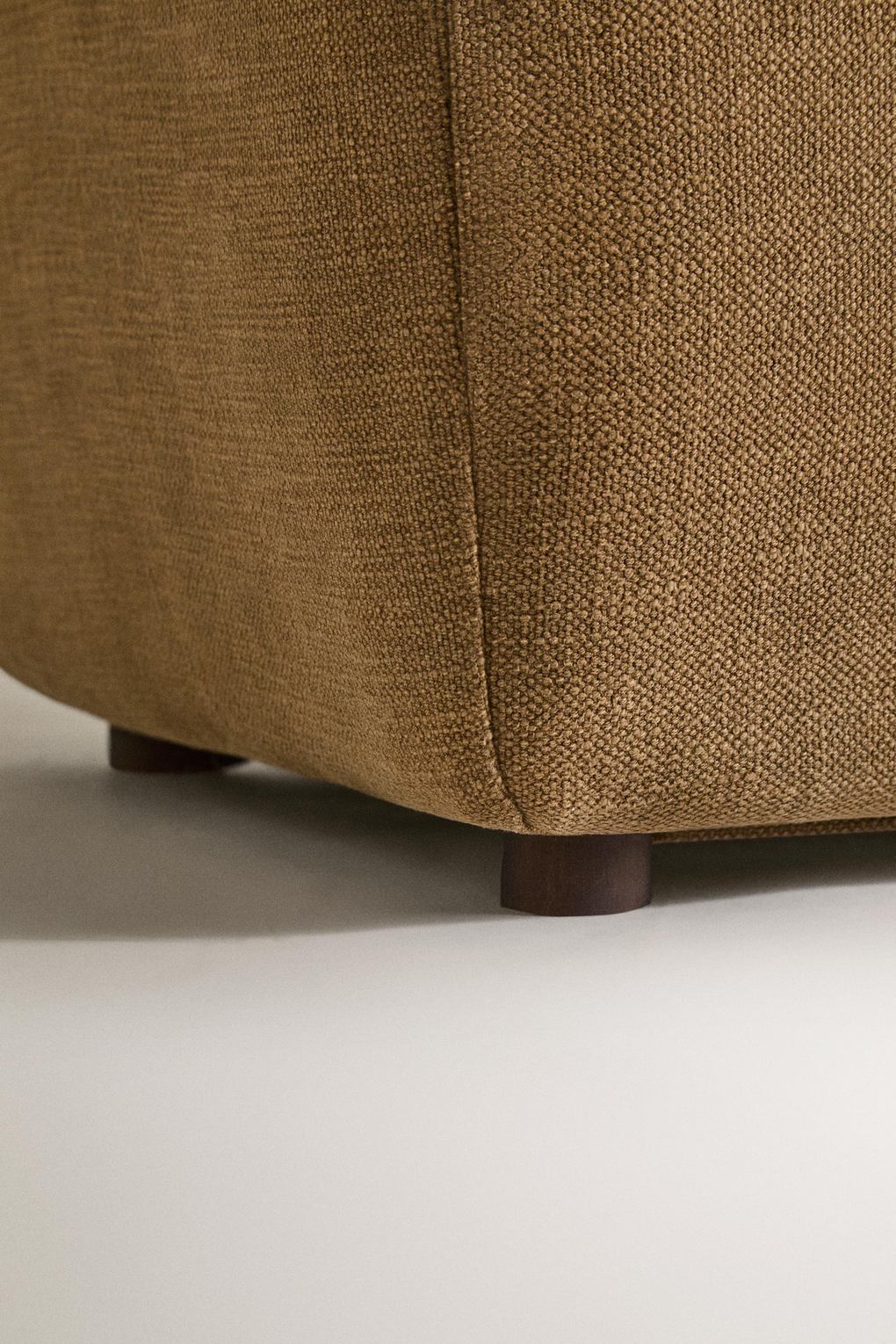 Пуф ZARA HOME 6196/073, 35x72x53 см. Фото 3.