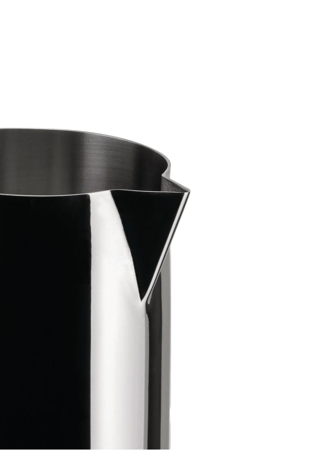 Сливочник с квадратной ручкой Alessi. Фото 2.