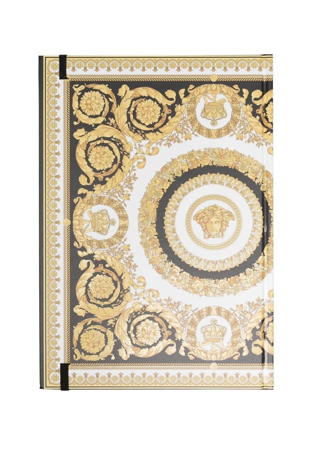 Блокнот Versace Crete de fleur. Фото 2.