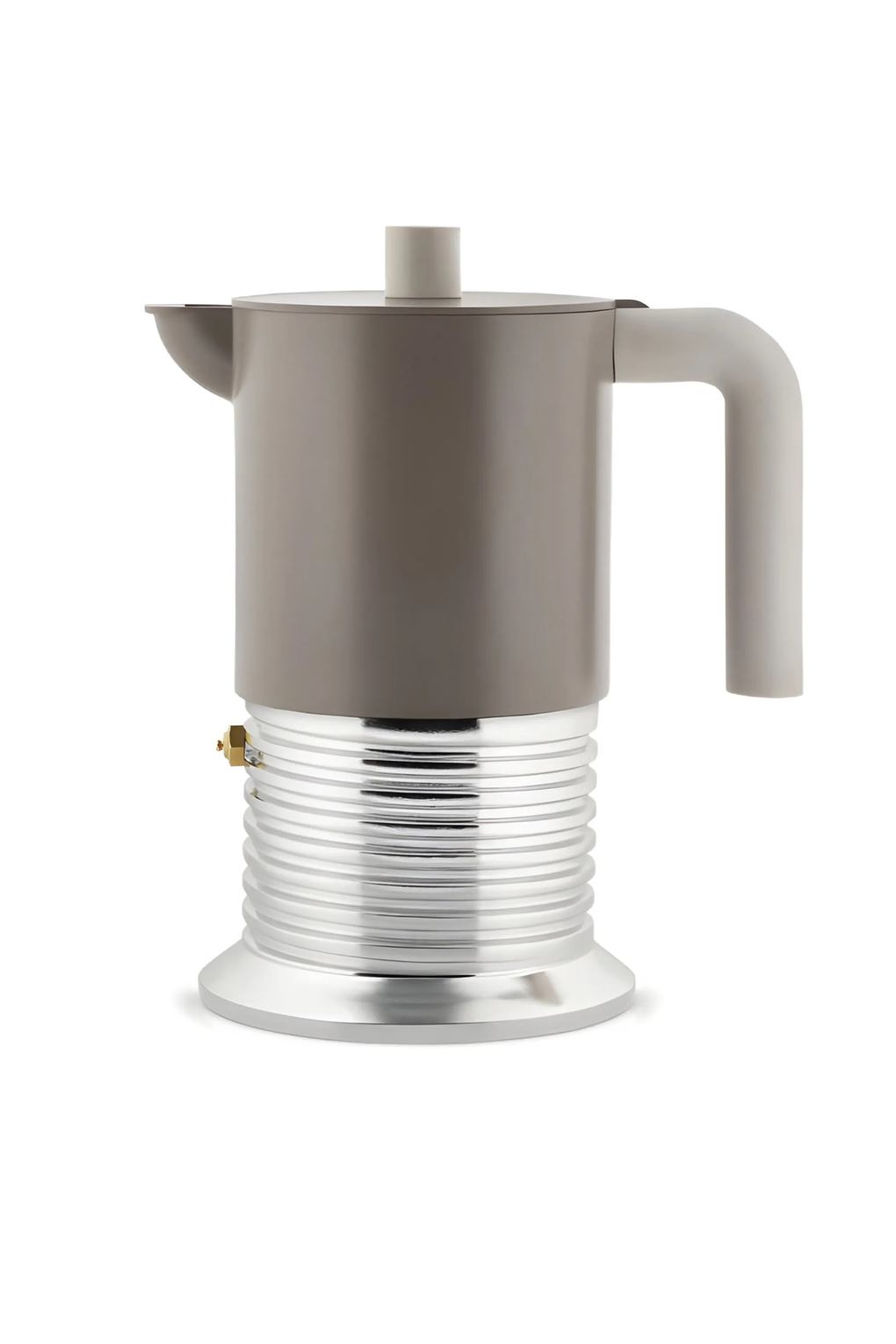 Кофеварка в форме шурупа Alessi. Фото 2.