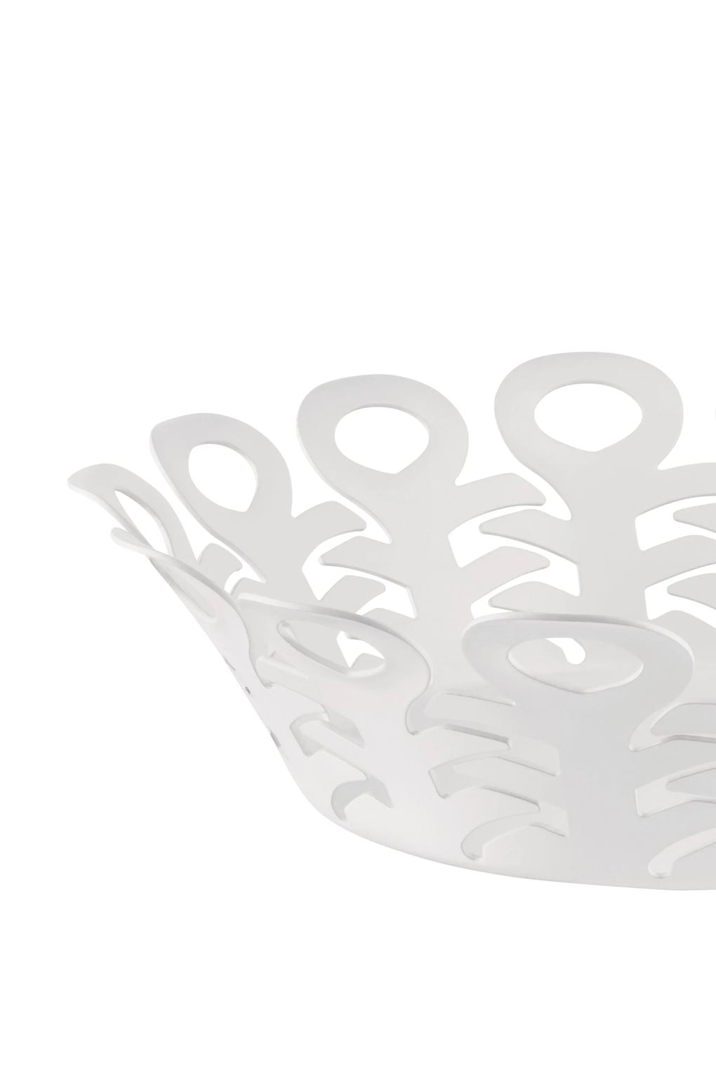 Скульптурная фруктовница Alessi. Фото 2.