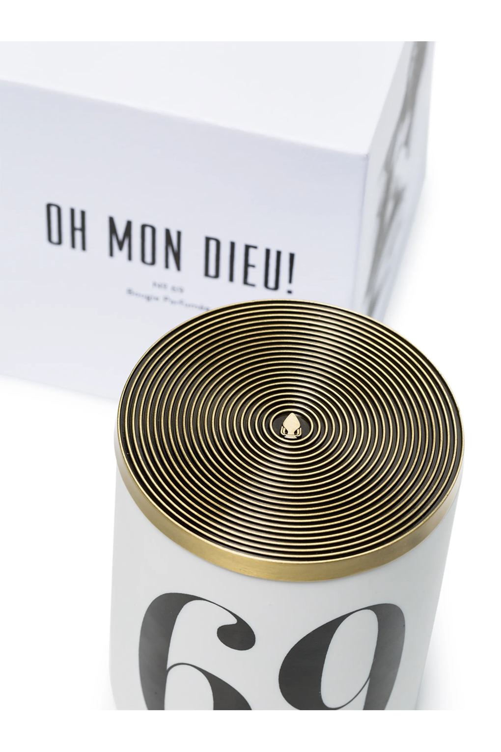 Свеча L'Objet Oh mon dieu no. Фото 4.
