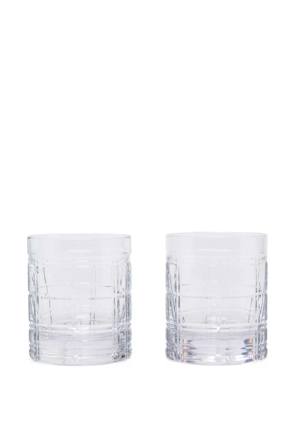 Набор стаканов Hudson Plaid-Tumbler. Фото 2.