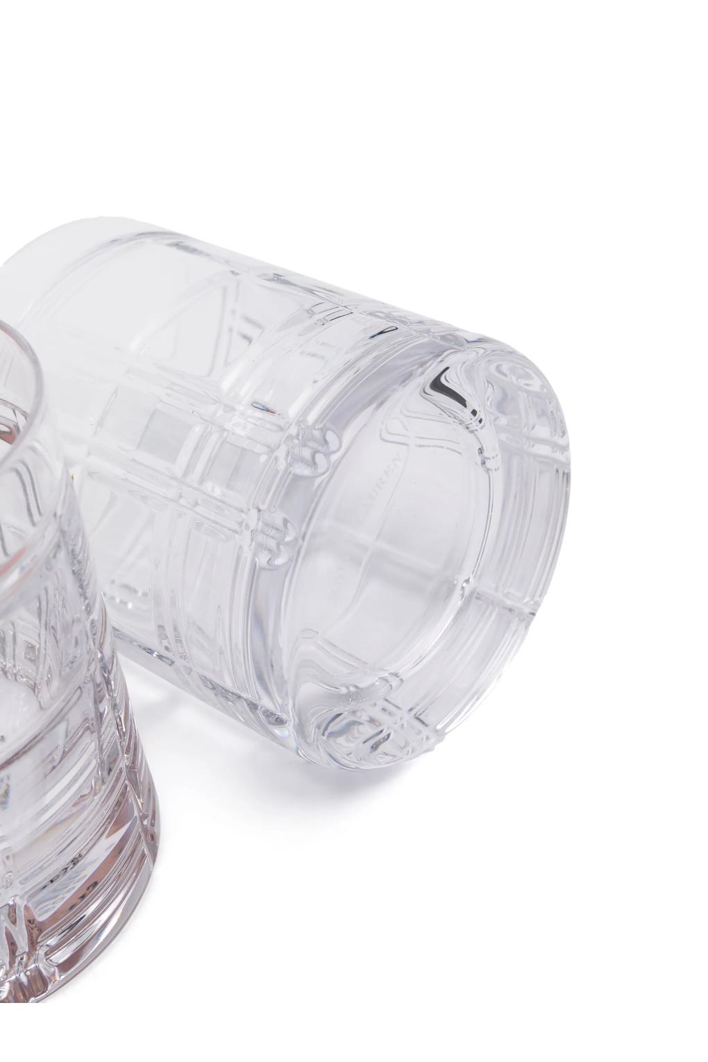 Набор стаканов Hudson Plaid-Tumbler. Фото 3.