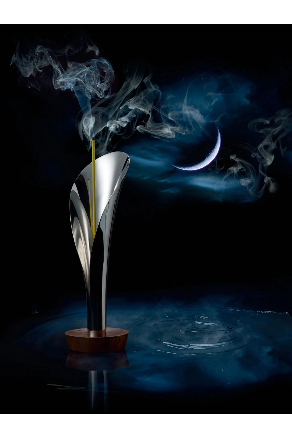Подставка для благовоний Alessi. Фото 3.